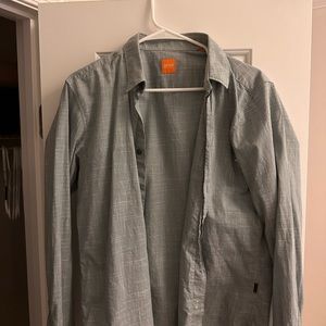 Boss orange dress shirt. Light weight and great condition.